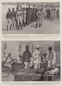 Wyprawa na Nil autorstwa Joseph Nash